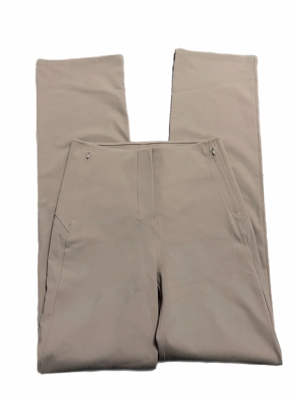 Lululemon Smooth Fit Pull-On High-Rise Pant *Regular 32” (Taupetastic) Size 4